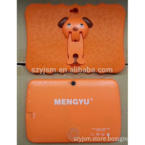 wholesale china tablet pc manufacturer 7 inch android 5.1 kids tablet pc